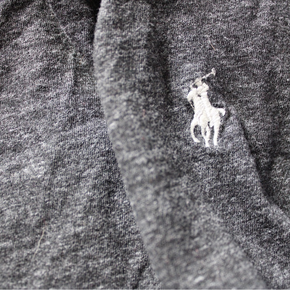 POLO RALPH LAUREN Men’s Slim Fit Jersey T-shirt - Picture 3 of 4